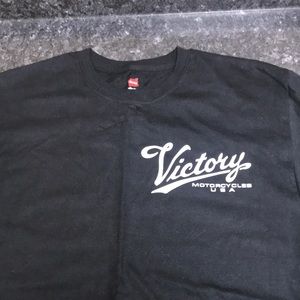 Victory motorcycles Polaris shirt